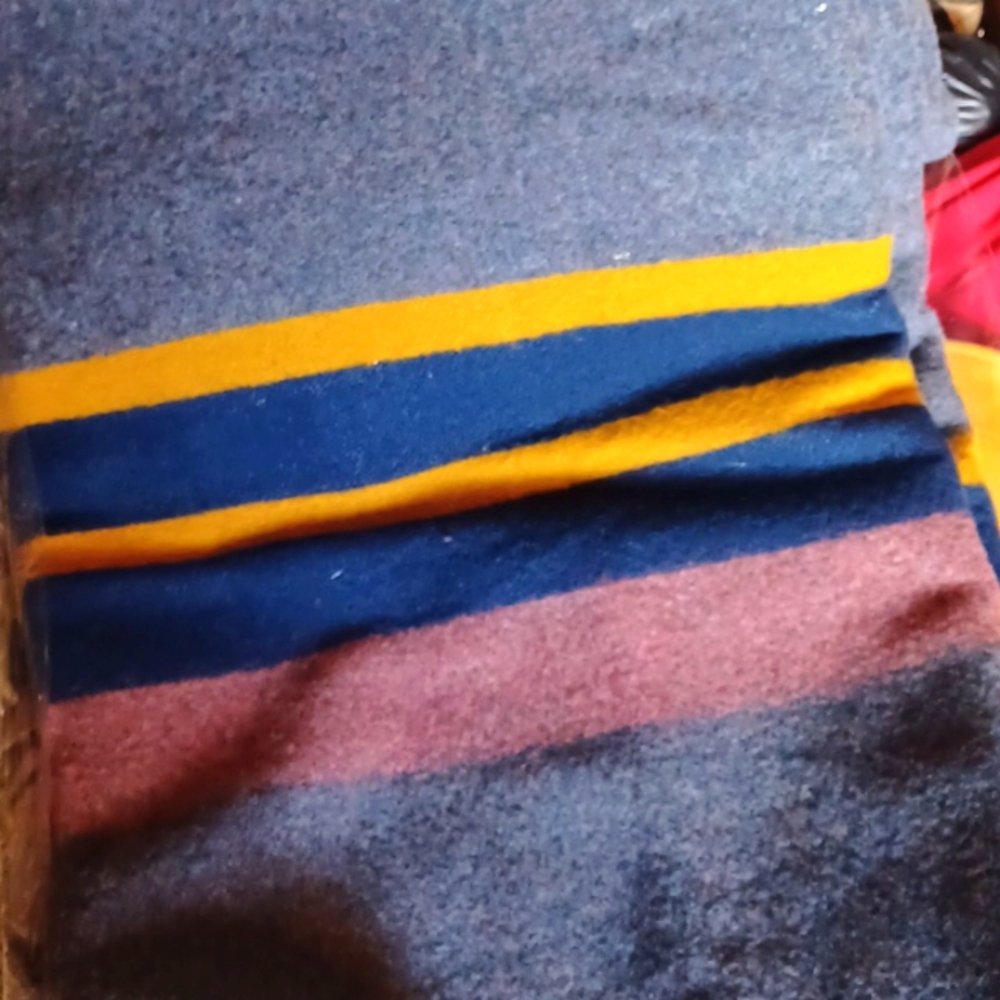 Pendleton Camp Blanket 85 x 72 New